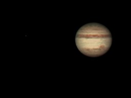 Jupiter 03 Sept 2010, 0035 GMT